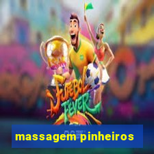 massagem pinheiros